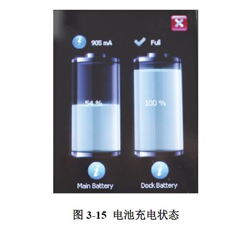 手持式光谱仪電(diàn)池電(diàn)量